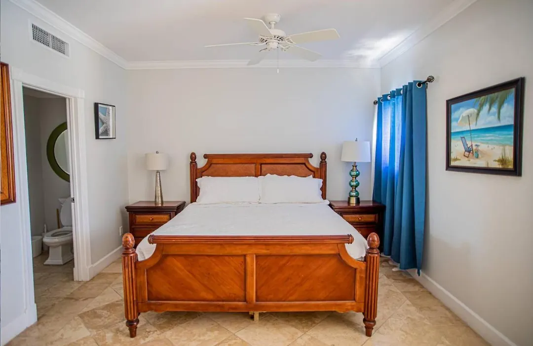 Villa Renaissance Unit 205 Grace Bay Beach-1
